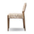 Four Hands Jayla Armless Dining Chair - Fallingbrook Natural