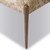 Four Hands Jayla Armless Dining Chair - Fallingbrook Natural