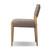 Four Hands Jayla Armless Dining Chair - Saxon Mink (Closeout)