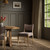 Four Hands Jayla Armless Dining Chair - Saxon Mink (Closeout)