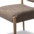 Four Hands Jayla Armless Dining Chair - Saxon Mink (Closeout)
