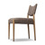 Four Hands Jayla Armless Dining Chair - Saxon Mink (Closeout)