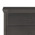 Four Hands Talese Nightstand - Smooth Bronze