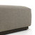 Four Hands Lenox Outdoor Ottoman Piece - Stained Saddle Brown