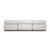 Four Hands Lenox Outdoor 3Pc Sectional - Washed Brown