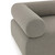 Four Hands Lenox Outdoor Corner Piece - Stained Saddle Brown