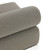 Four Hands Lenox Outdoor Corner Piece - Stained Saddle Brown