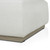 Four Hands Lenox Outdoor Armless Piece - Washed Brown