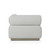 Four Hands Lenox Outdoor Corner Piece - Washed Brown