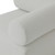 Four Hands Lenox Outdoor Corner Piece - Washed Brown