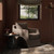 Four Hands Banks Swivel Chair - Savoy Coffee