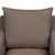 Four Hands Banks Swivel Chair - Savoy Coffee