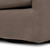 Four Hands Banks Swivel Chair - Savoy Coffee