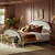 Four Hands Lamont King Bed - Savoy Parchment