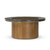 Four Hands Shira Coffee Table - Light Brown Oak