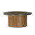 Four Hands Shira Coffee Table - Light Brown Oak
