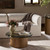 Four Hands Shira Coffee Table - Light Brown Oak