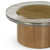 Four Hands Shira Coffee Table - Light Brown Oak