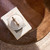 Four Hands Shira Coffee Table - Smoked Brown Cast Glass