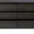 Four Hands Aramis 6 Drawer Dresser - Smoked Black Oak Resawn