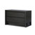 Four Hands Aramis Nightstand - Smoked Black Oak Resawn