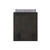 Four Hands Aramis Nightstand - Smoked Black Oak Resawn