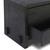 Four Hands Aramis Nightstand - Smoked Black Oak Resawn