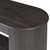 Four Hands Farrow Console Table - Smoked Black
