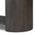 Four Hands Farrow Console Table - Smoked Black