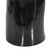 Four Hands Manon Dining Table - Glossy Black Cast Aluminum