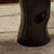 Four Hands Manon Dining Table - Glossy Black Cast Aluminum