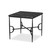 Four Hands Babylon End Table - Grey Italian Marble
