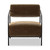 Four Hands Fenn Chair - Altair Mushroom
