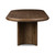 Four Hands Paden Extension Dining Table - Worn Oak