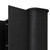 Four Hands Berlin Cabinet - Black Linen
