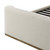 Four Hands Fane Queen Bed - Crypton Nomad Snow