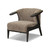 Four Hands Fabian Chair - Taupe Shearling