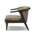 Four Hands Fabian Chair - Taupe Shearling