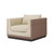 Four Hands Cabot Outdoor Chair - Alessi Buff