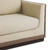 Four Hands Cabot Outdoor Sofa - 96'' - Alessi Buff