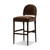 Four Hands Abilene Bar Stool - Sapphire Coco