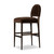 Four Hands Abilene Bar Stool - Sapphire Coco