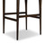 Four Hands Abilene Bar Stool - Sapphire Coco