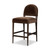 Four Hands Abilene Counter Stool - Sapphire Coco