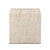 Four Hands Brad End Table - Faux Travertine