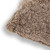 Four Hands Toby Pillow - Taupe Shearling - 20"x20" - Cover +Insert