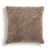 Four Hands Toby Pillow Cover - Taupe Shearling - 20"x20" - Cover Only