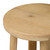 Four Hands Daley End Table - Light Natural Mango