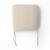 Four Hands Dining Seat Cushion - 19.5" - Savile Flax