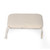 Four Hands Dining Seat Cushion - 19.5" - Savile Flax